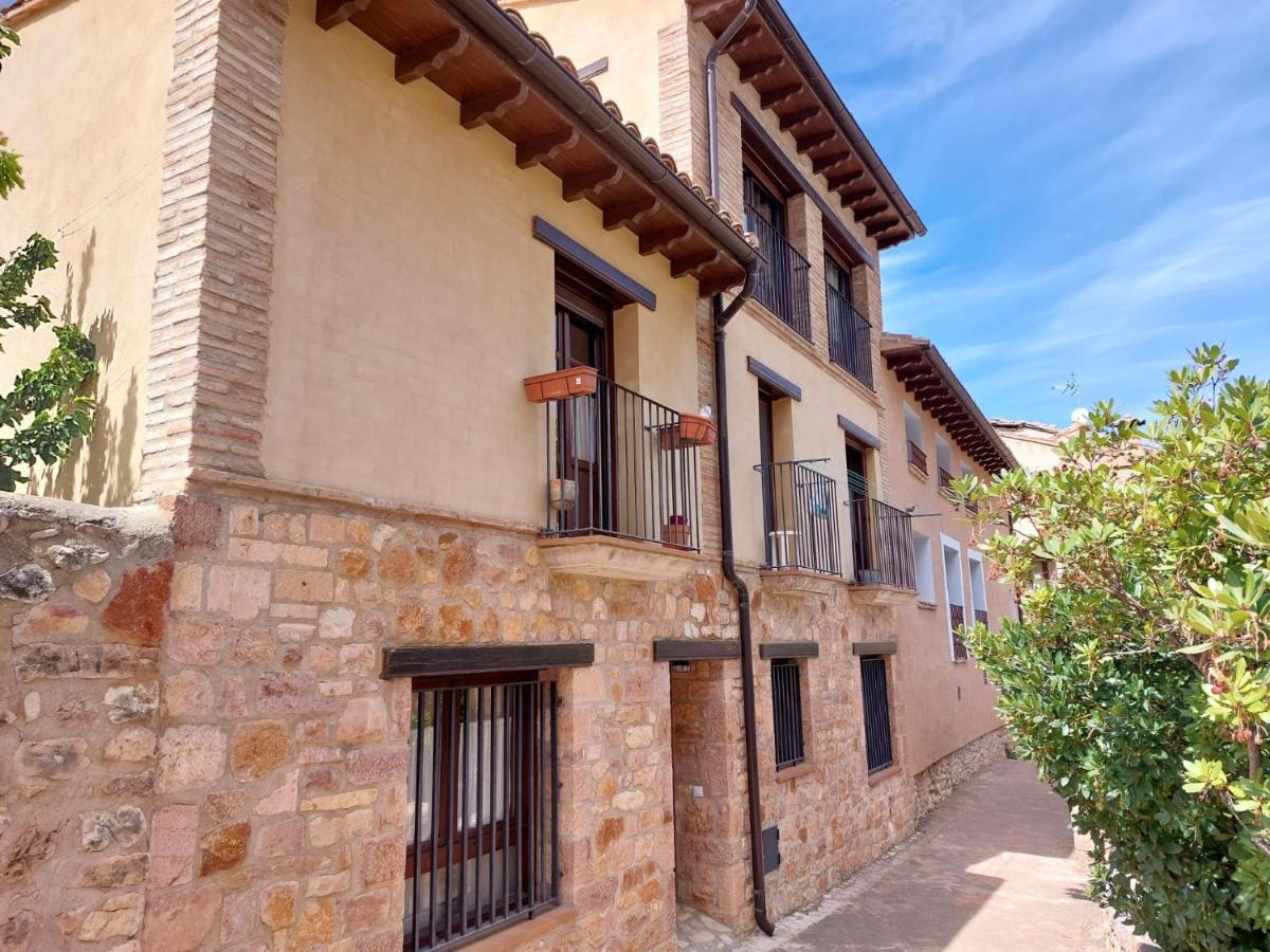 La Cocineta - Zaracatralla Alquezar Exterior photo