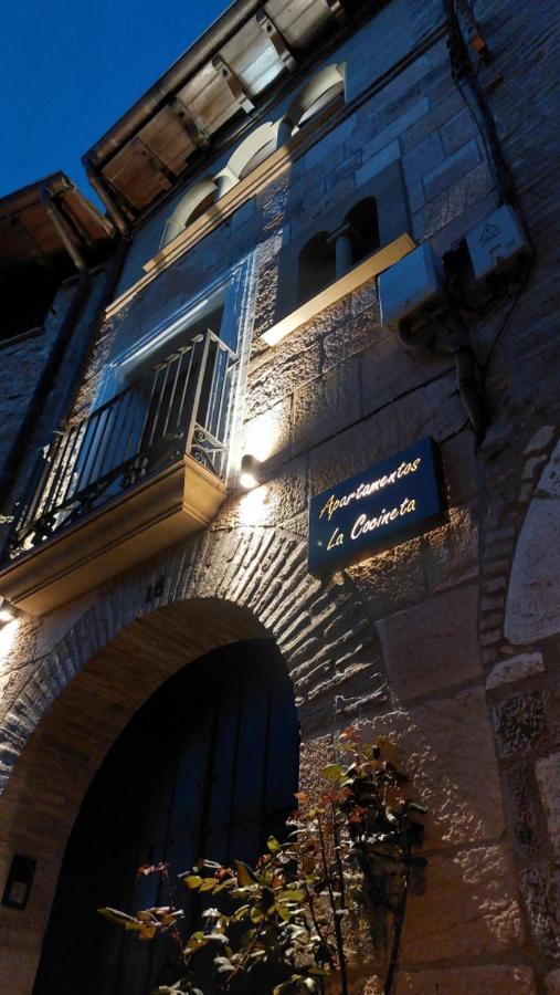 La Cocineta - Zaracatralla Alquezar Exterior photo