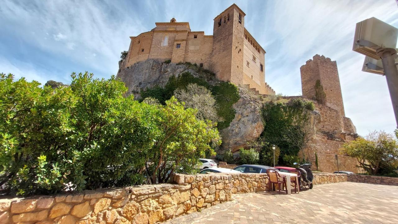 La Cocineta - Zaracatralla Alquezar Exterior photo