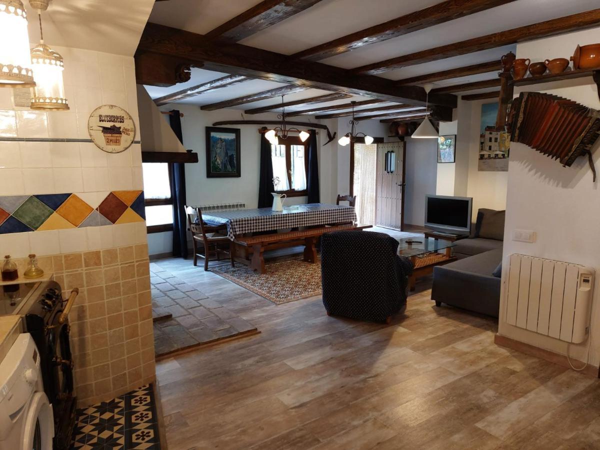 La Cocineta - Zaracatralla Alquezar Exterior photo